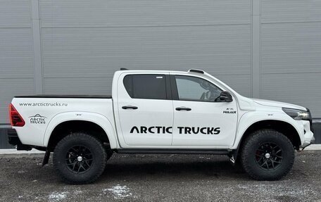 Toyota Hilux VIII, 2025 год, 9 364 500 рублей, 4 фотография