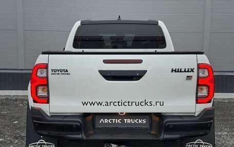 Toyota Hilux VIII, 2025 год, 9 364 500 рублей, 6 фотография
