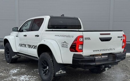 Toyota Hilux VIII, 2025 год, 9 364 500 рублей, 7 фотография