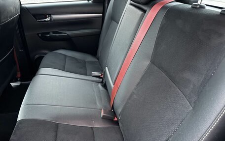 Toyota Hilux VIII, 2025 год, 9 364 500 рублей, 19 фотография