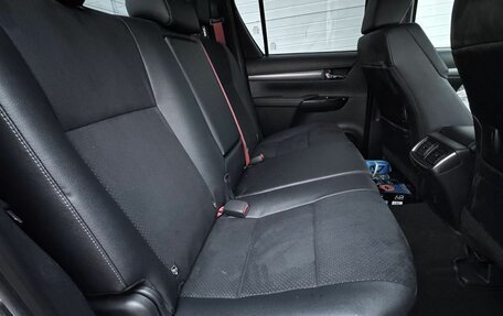 Toyota Hilux VIII, 2025 год, 9 364 500 рублей, 18 фотография