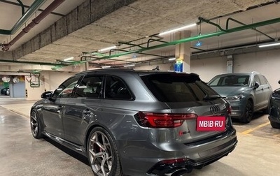 Audi RS 4, 2019 год, 6 200 000 рублей, 1 фотография