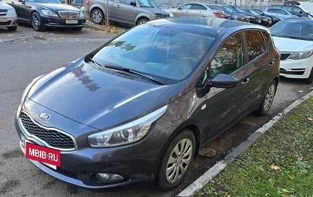 KIA cee'd III, 2015 год, 1 290 000 рублей, 3 фотография