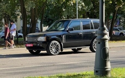 Land Rover Range Rover III, 2006 год, 1 000 000 рублей, 1 фотография