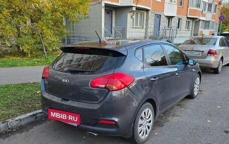 KIA cee'd III, 2015 год, 1 290 000 рублей, 2 фотография
