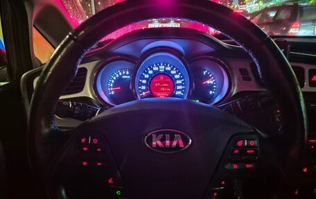 KIA cee'd III, 2015 год, 1 290 000 рублей, 11 фотография