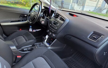 KIA cee'd III, 2015 год, 1 290 000 рублей, 10 фотография