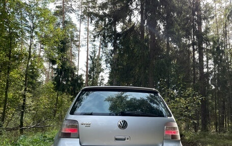 Volkswagen Golf R32 iv, 2003 год, 5 500 000 рублей, 6 фотография