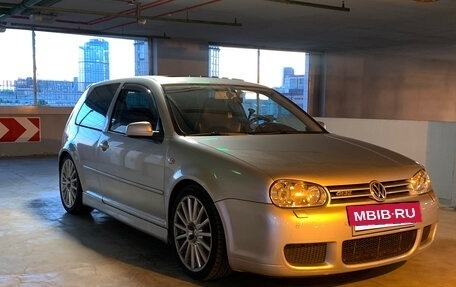 Volkswagen Golf R32 iv, 2003 год, 5 500 000 рублей, 3 фотография