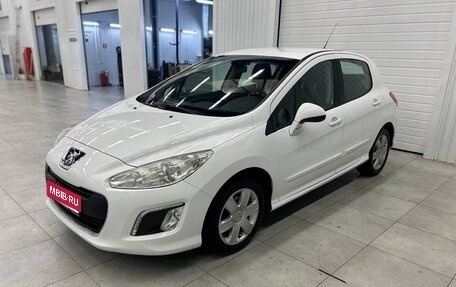 Peugeot 308 II, 2012 год, 565 000 рублей, 1 фотография