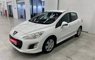 Peugeot 308 II, 2012 год, 565 000 рублей, 1 фотография