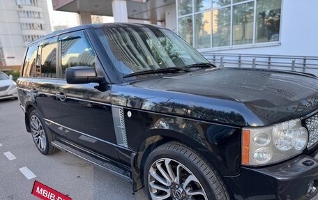 Land Rover Range Rover III, 2006 год, 1 000 000 рублей, 4 фотография