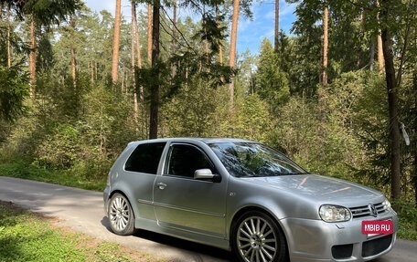Volkswagen Golf R32 iv, 2003 год, 5 500 000 рублей, 7 фотография