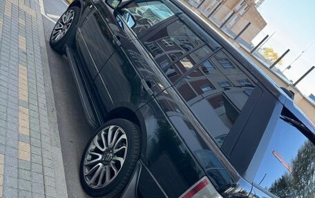 Land Rover Range Rover III, 2006 год, 1 000 000 рублей, 10 фотография