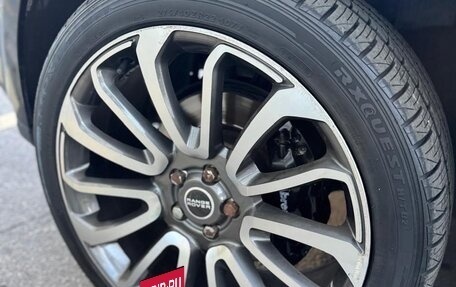 Land Rover Range Rover III, 2006 год, 1 000 000 рублей, 6 фотография