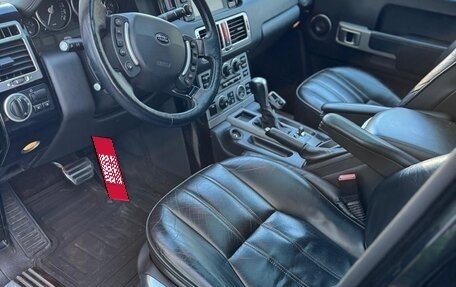 Land Rover Range Rover III, 2006 год, 1 000 000 рублей, 8 фотография