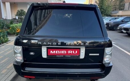 Land Rover Range Rover III, 2006 год, 1 000 000 рублей, 9 фотография