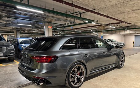 Audi RS 4, 2019 год, 6 200 000 рублей, 3 фотография