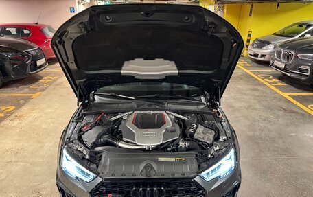 Audi RS 4, 2019 год, 6 200 000 рублей, 8 фотография