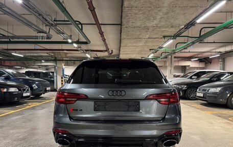 Audi RS 4, 2019 год, 6 200 000 рублей, 2 фотография