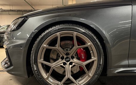 Audi RS 4, 2019 год, 6 200 000 рублей, 9 фотография