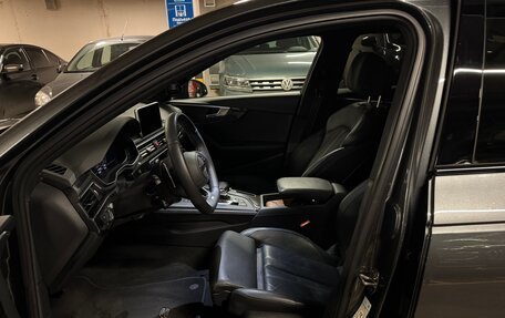 Audi RS 4, 2019 год, 6 200 000 рублей, 11 фотография