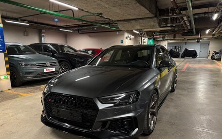 Audi RS 4, 2019 год, 6 200 000 рублей, 7 фотография