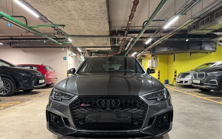 Audi RS 4, 2019 год, 6 200 000 рублей, 6 фотография