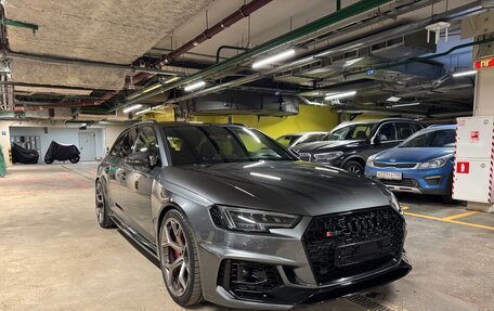 Audi RS 4, 2019 год, 6 200 000 рублей, 5 фотография