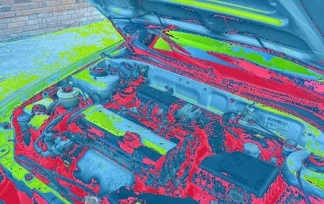 Hyundai Accent II, 2004 год, 500 000 рублей, 9 фотография