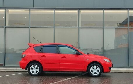 Mazda 3, 2008 год, 529 000 рублей, 3 фотография