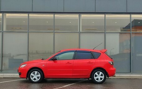 Mazda 3, 2008 год, 529 000 рублей, 6 фотография