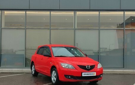 Mazda 3, 2008 год, 529 000 рублей, 2 фотография