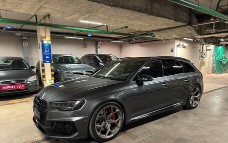 Audi RS 4, 2019 год, 6 200 000 рублей, 17 фотография