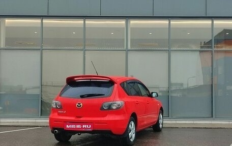 Mazda 3, 2008 год, 529 000 рублей, 4 фотография