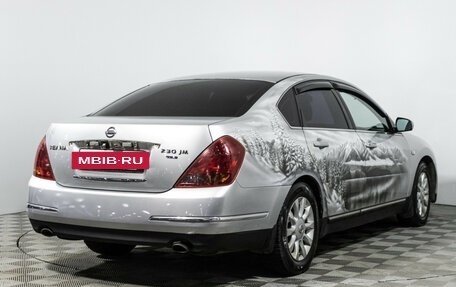 Nissan Teana, 2007 год, 570 989 рублей, 5 фотография