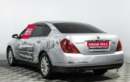 Nissan Teana, 2007 год, 570 989 рублей, 7 фотография