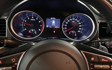 KIA cee'd III, 2018 год, 1 750 000 рублей, 11 фотография