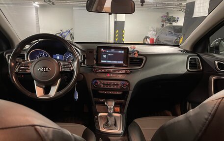 KIA cee'd III, 2018 год, 1 750 000 рублей, 14 фотография