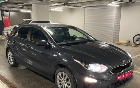 KIA cee'd III, 2018 год, 1 750 000 рублей, 5 фотография