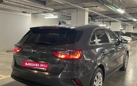 KIA cee'd III, 2018 год, 1 750 000 рублей, 7 фотография