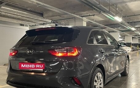 KIA cee'd III, 2018 год, 1 750 000 рублей, 6 фотография
