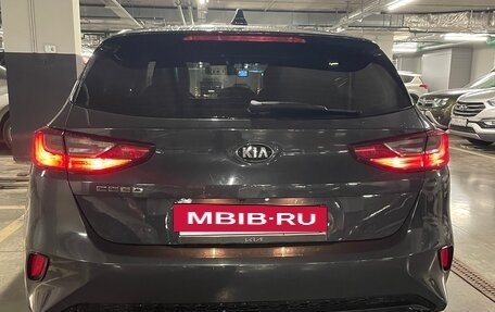 KIA cee'd III, 2018 год, 1 750 000 рублей, 8 фотография