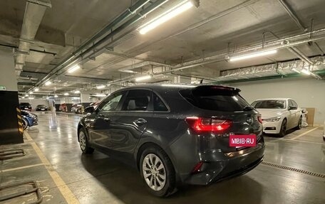 KIA cee'd III, 2018 год, 1 750 000 рублей, 10 фотография