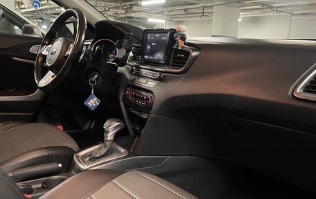 KIA cee'd III, 2018 год, 1 750 000 рублей, 16 фотография