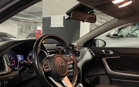 KIA cee'd III, 2018 год, 1 750 000 рублей, 15 фотография