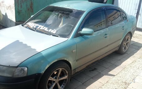 Volkswagen Passat B5+ рестайлинг, 1997 год, 170 000 рублей, 4 фотография