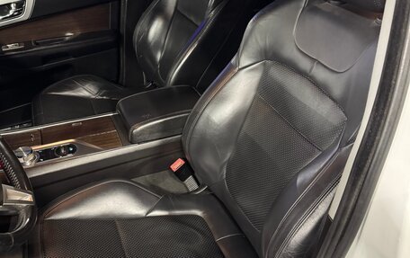 Jaguar XF I рестайлинг, 2012 год, 1 670 000 рублей, 9 фотография