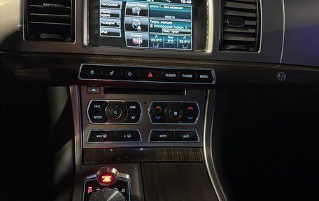 Jaguar XF I рестайлинг, 2012 год, 1 670 000 рублей, 8 фотография