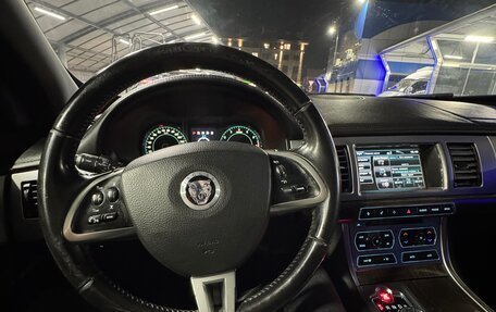 Jaguar XF I рестайлинг, 2012 год, 1 670 000 рублей, 7 фотография